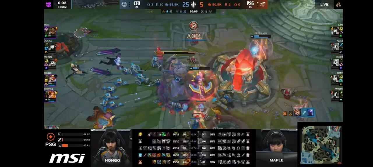 tenan, CFO让一, CFO