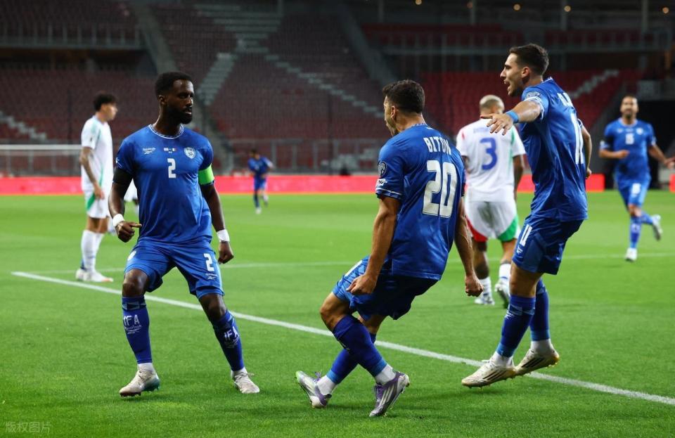 象征着他们, 胜球只有